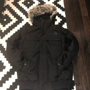 Men’s North Face Winter Coat